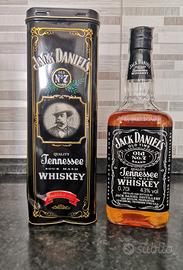 JACK DANIEL'S 1999 70cl BLACK LABEL OLD N.7 WHISKY