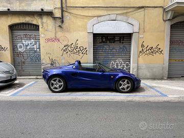 Lotus Elise S1 LHD