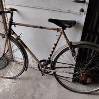 Antica Bicicletta da corsa "S. ROSSIGNOLI"