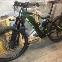 Ebike  full sosp. Sants E-SF Plus Pro