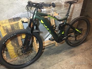 Ebike  full sosp. Sants E-SF Plus Pro