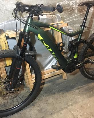 Ebike  full sosp. Sants E-SF Plus Pro