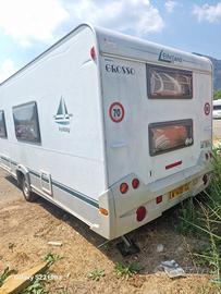 EIFFELAND Holiday premium del 06 6 posti castello 