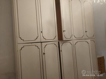  armadio 5 ante 