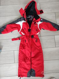 tuta da sci Mc Kee's