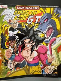 Dragon Ball GT Lamincards 149/300