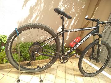 MTB Cannondale Trail 2; taglia M;  29"