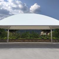 Gazebo 10x10 Cupola