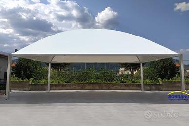 Gazebo 10x10 Cupola