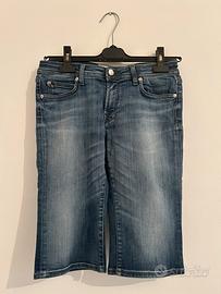 Jeans short Roy Rogers donna