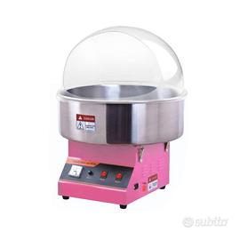 macchina zucchero filato professionale 