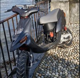 Gilera Stalker - 70cc DR 