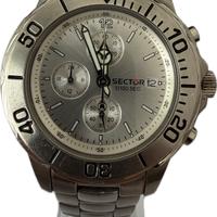 Orologio sector quarzo crono