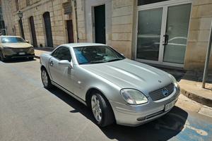 MERCEDES SLK 200 KOMPRESSOR - 1997