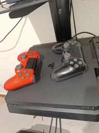 play station 4