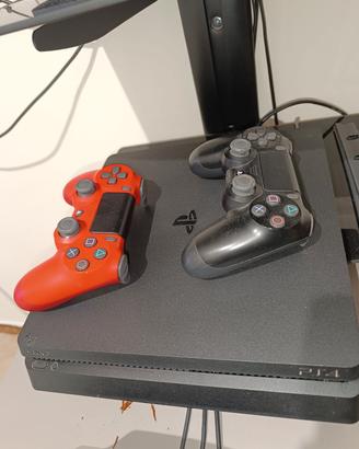 play station 4