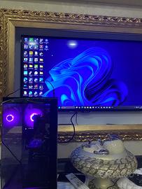 PC Gaming Intel i5 / 16GB RAM / SSD / GTX 1030 / W