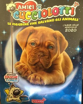 Amici cucciolotti 2020