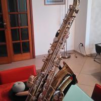 Sax alto Selmer mark VI Elkart Paris