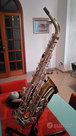 sax alto Selmer mark VI Elkart 