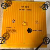 Piano resistenza per stampante 3D