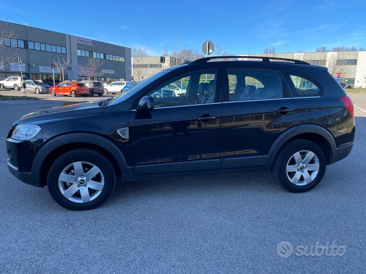 CHEVROLET Captiva