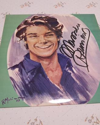 Vinile LP Massimo Ranieri - Omonimo (1970)