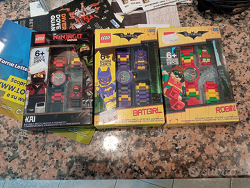 Orologio lego nuovo sigillato misb