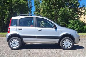 PANDA 4X4 2006 BENZ/GPL
