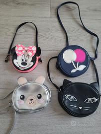 Borse frozen h&m magiki Accessorize gioco bambina