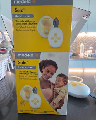 tiralatte medela