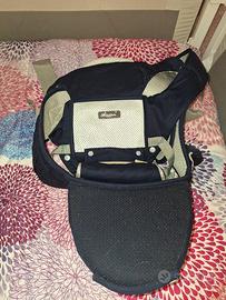 marsupio porta bebe'