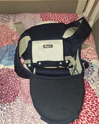 marsupio porta bebe'