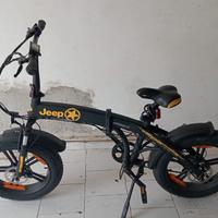 Ebike jeep 250