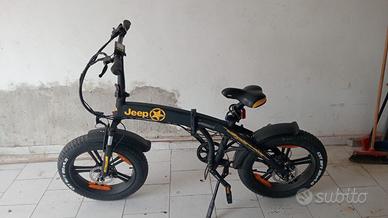 Ebike jeep 250