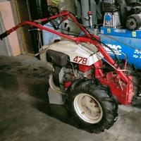falciatrice motocoltivatore pasquali 