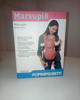 marsupio neonati 