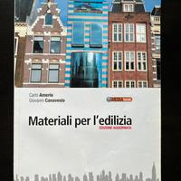 Libro materiali per l’edilizia