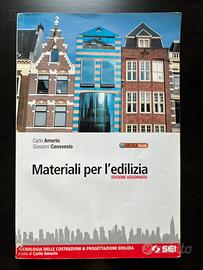 Libro materiali per l’edilizia
