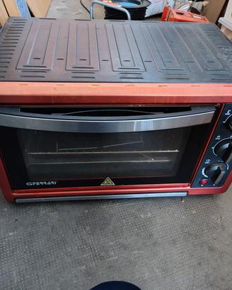 Forno elettrico ventilato 1800w non da incasso