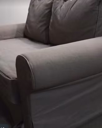 Ikea divano letto 