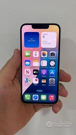 Apple iPhone 13 Mini white 128 GB - 9301