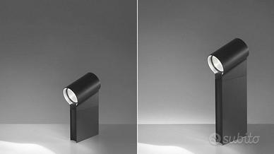 Lampada ARTEMIDE Oblique Bollard 45,75 outdoor