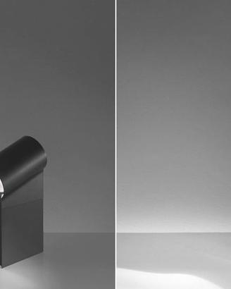 Lampada ARTEMIDE Oblique Bollard 45,75 outdoor