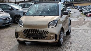 SMART ForTwo EQ Passion *ZERO EMISSION* SIST. AN