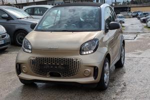 SMART ForTwo EQ Passion *ZERO EMISSION* SIST. AN