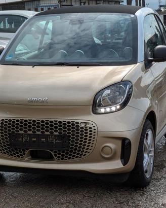 SMART ForTwo EQ Passion *ZERO EMISSION* SIST. AN