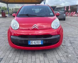 Citroen c 1 5 porte 1.0 cc x neopatentati