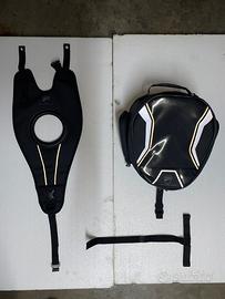 Borsa serbatoio Ducati Pavigale V4 , NUOVA