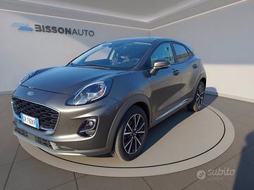 FORD Puma 1.0 ecoboost h titanium s&s 125cv